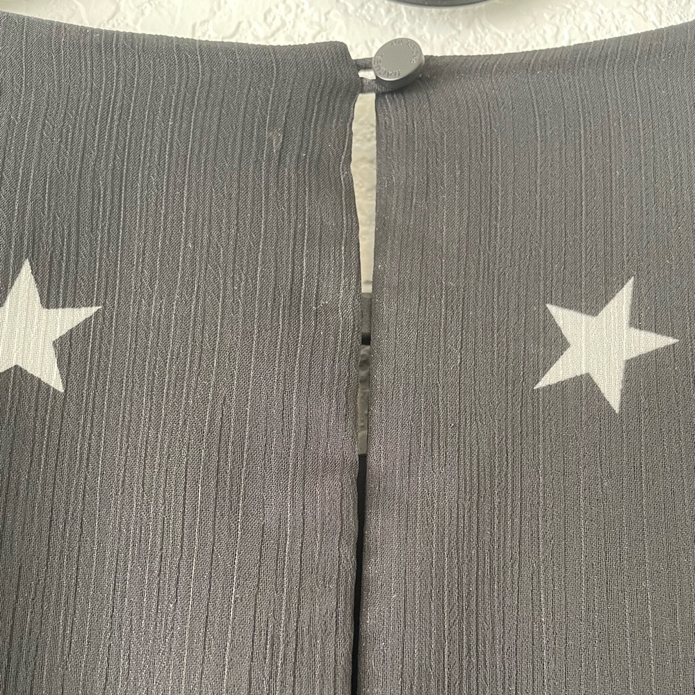 Rachel Roy Star Print Dress - Picture 12 of 14